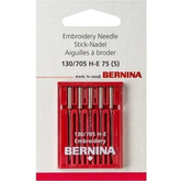 Bernina Embroidery Needles